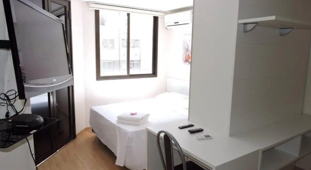 Студия Manhattan Apart Hotel