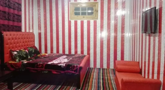 Двухместный номер Standard Greenland Motel