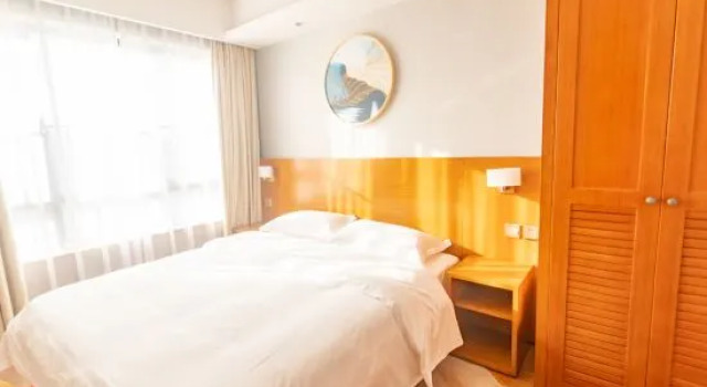 Люкс Deluxe Good Time Seaview Hotel
