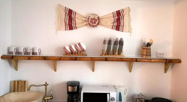 Апартаменты Traditional Boutique