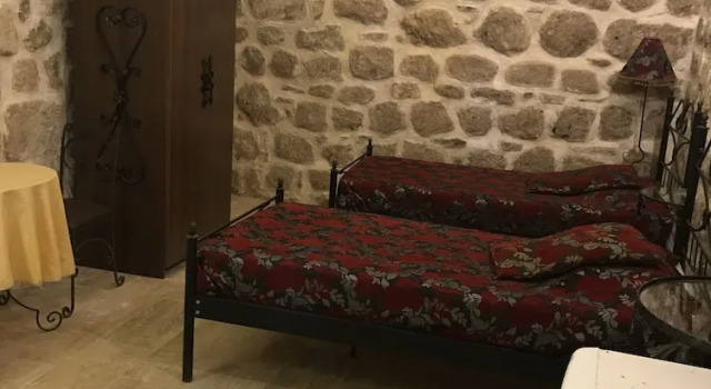 Номер Economy Kasr-i Abbas Hotel