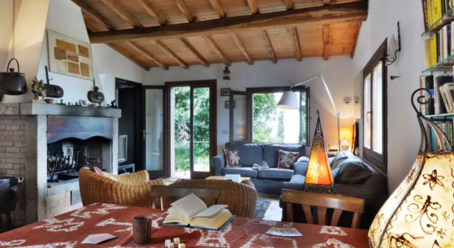 Villa Ciuffini (PSI130), Rezervovat Vila Hotely v Elba s parkováním, Parkování