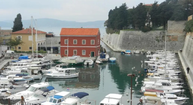 Номер Standard Zadar Peninsula Accommodation