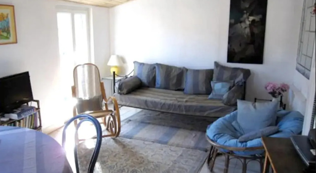 Apartment With one Bedroom in Nice, With Wonderful Mountain View, Furnished Balcony and Wifi, Забронировать Апартаменты/квартира Ницца Приморские Альпы, рядом с Набережная Соединенных Штатов