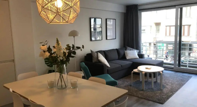 Апартаменты New Port apartment