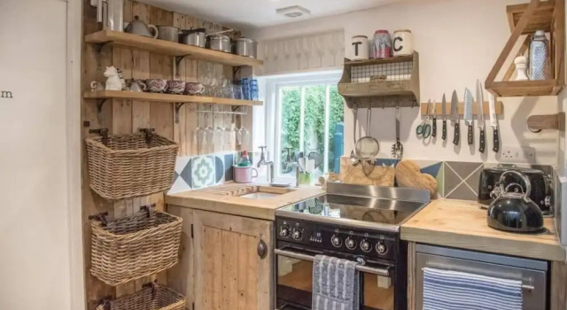 The Coach House, Orford, Buchen Sie Hotel Orford Suffolk