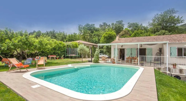 Вилла Villa Lou
