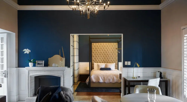 Номер Superior Hotel Boutique Margarita Toluca