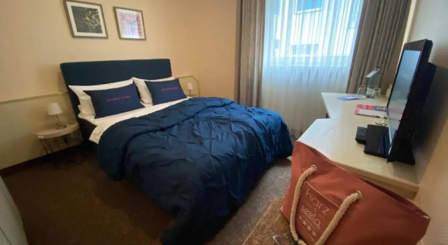Двухместный номер Economy Harz Hotel & Spa Seela