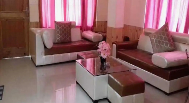 Апартаменты Antriksh Cottage Manali