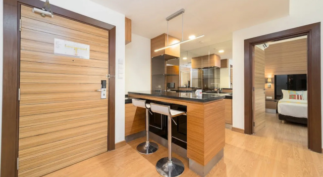 Oyo Home 89718 Cosy 2Br Dua Sentral Memoire Suites, Забронировать Апартаменты/квартира Апартаменты Куала-Лумпура, рядом с Старый железнодорожный вокзал Куала-Лумпура, Апартаменты/квартира