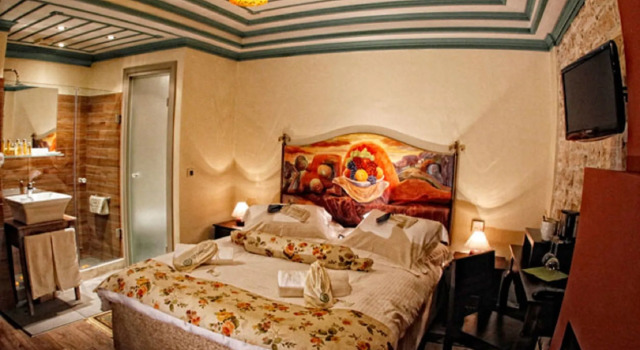 Pirrion Wellness Hotel