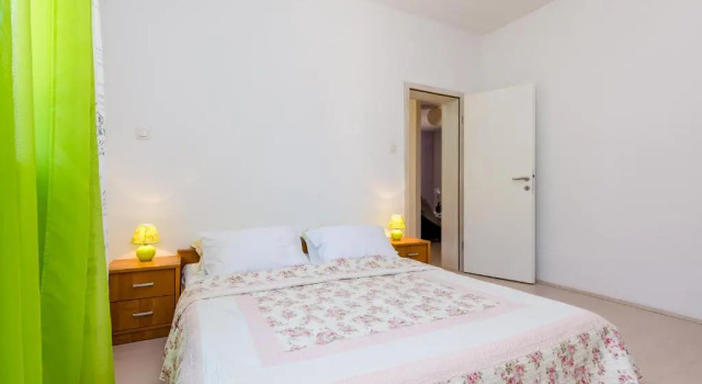 Апартаменты c 1 комнатой с видом на море Apartments Kola's Mill - Comfort One Bedroom Apartment With Terrace and Sea View