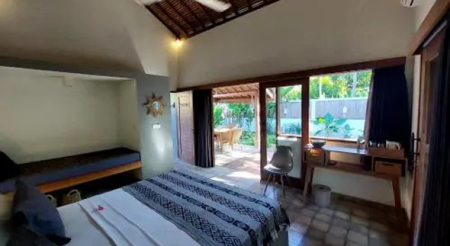 Villa Saia, Book Villa Gili Air 