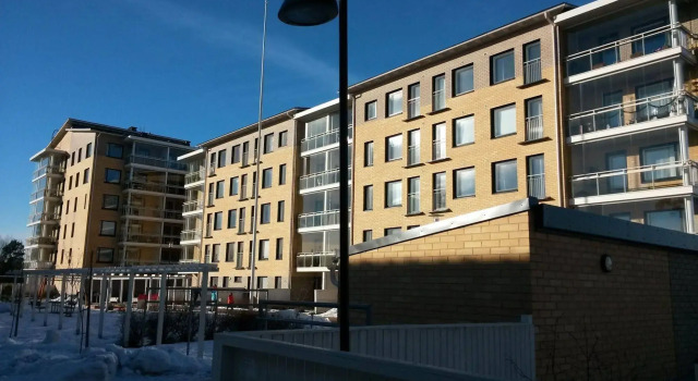 Avia Suites Vantaa, Boek Hotel Hotels in Zuid Finland met parkeren, Parkeren