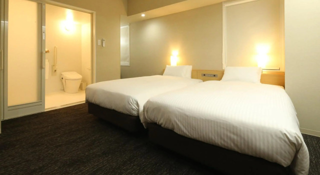 AB Hotel Hikone, Забронировать Отель Отели Lake Biwa с бассейном, Бассейн