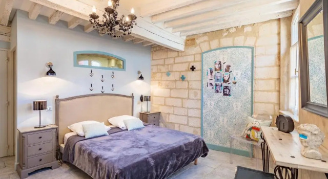 Номер Deluxe Hôtel La Suite