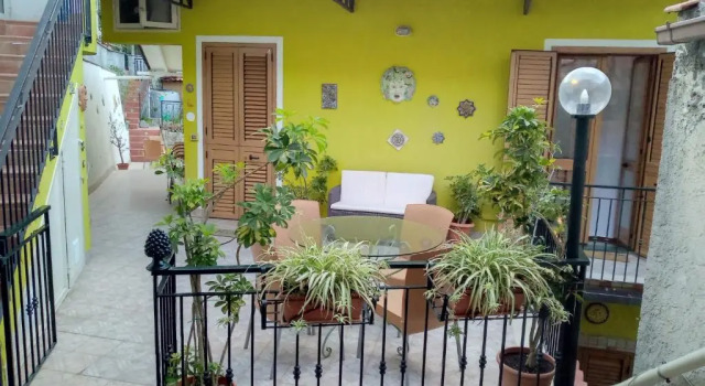 Семейный номер Standard B&B Villa Maria