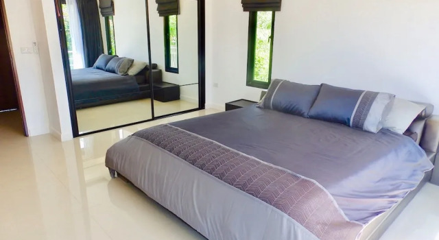 Вилла с 3 комнатами 3 Bedroom Private Pool Villa Flora