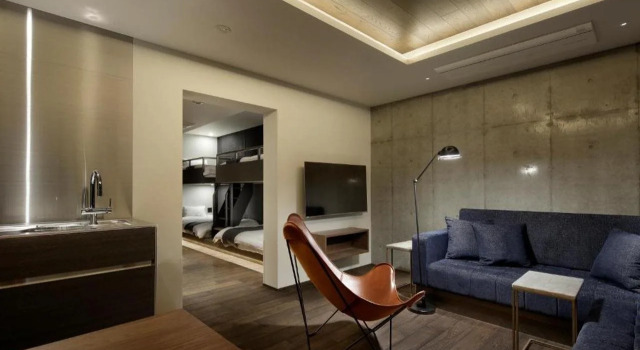 20 PIECES, Book Apartment Shimogyo Ward 