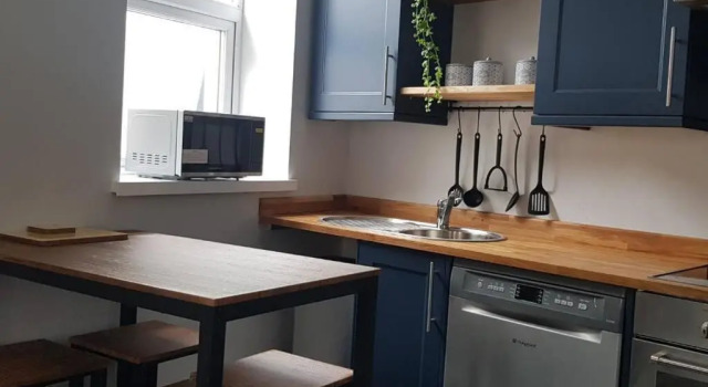 Sea Reach Apartment, 2 minutes from beach and town, Забронировать Апартаменты/квартира Ньюки Корнуолл