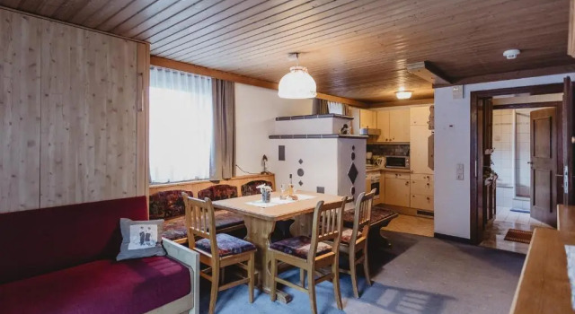 Апартаменты Pension Seighof - inklusive Bergbahnen im Sommer - regionales Frühstück - Sauna - Bergpanorama - Joker Card