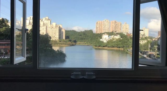 Номер Superior Gin Lon Lake motel