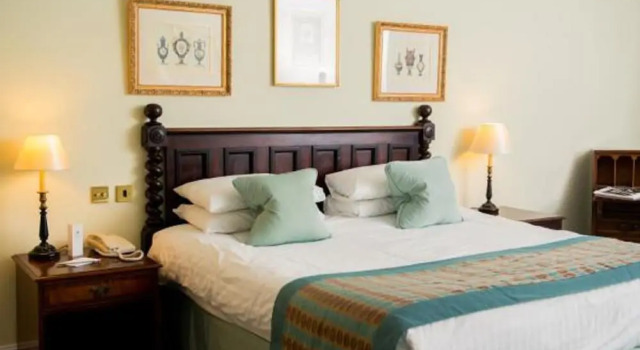 Двухместный номер Standard Seiont Manor Hotel