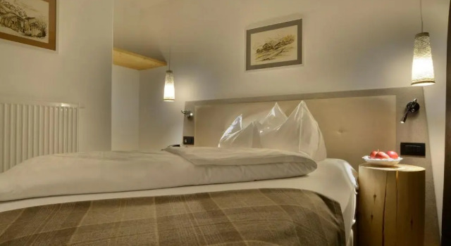 Номер Standard Bio Alpine Hotel Gran Fodà