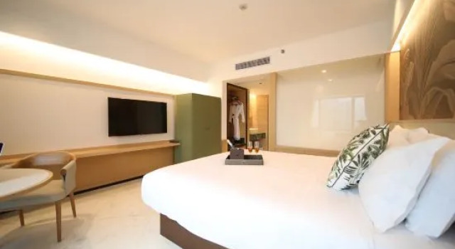 Номер Deluxe Kingtown Hotel Hongqiao