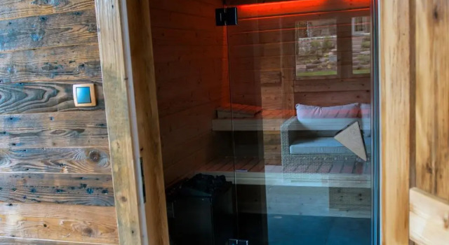 Коттедж с 2 комнатами Le B. Cottage