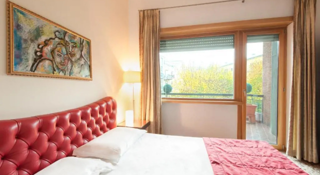 Номер Comfort Hotel Piazza Marconi