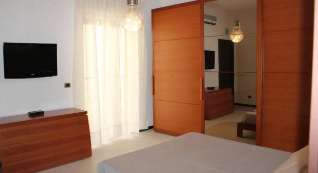 Номер Deluxe A Casa di Marcy
