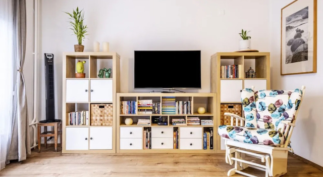 Central Flat in the Heart of Kadikoy, Boek Appartement Kadıköy 