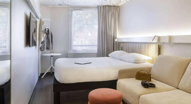 ibis Paris Nation Davout