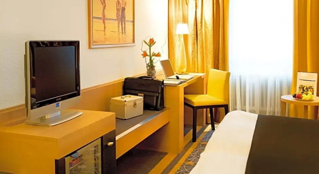 Номер Comfort The Domicil Hotel Frankfurt City