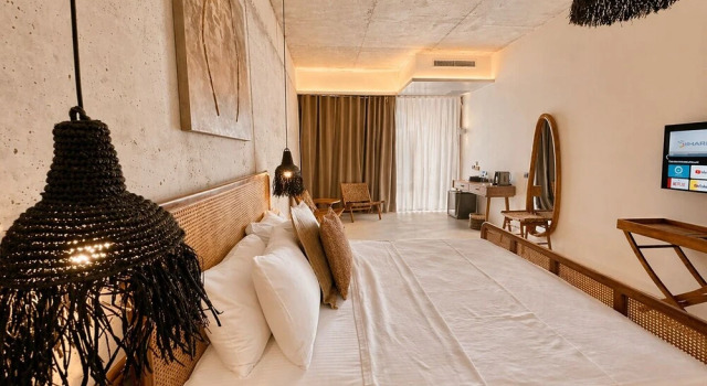 Номер Deluxe No908 Sunset HOTEL