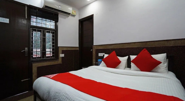 OYO 49019 Aasha Residency, Забронировать Отель Отели Нью-Дели с завтраком, Завтраки