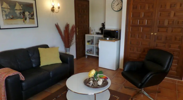 Апартаменты c 1 комнатой Villa Senomar