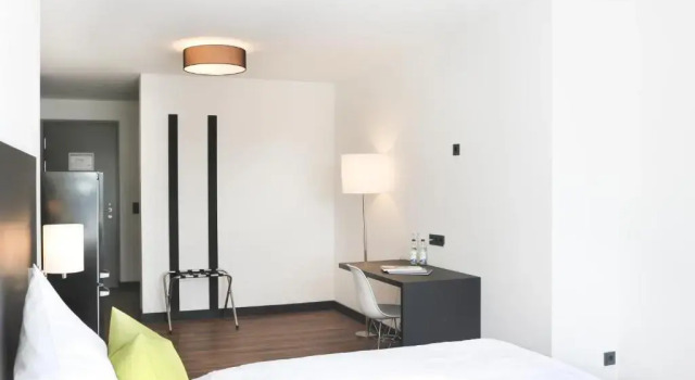 Двухместный номер Deluxe ING Hotel by WMM Hotels