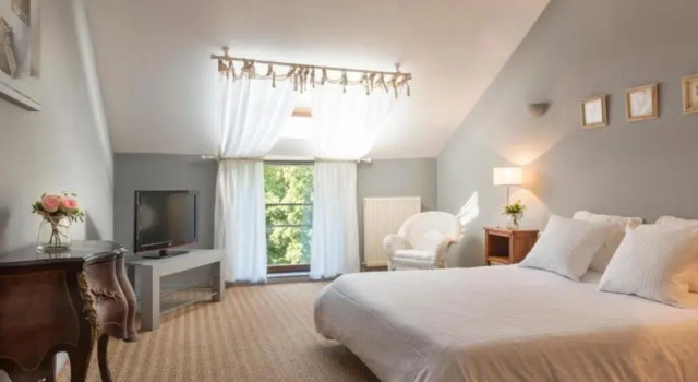 Hôtel La Gentilhommière, Đặt Khách sạn Khách sạn ở Vicq bao gồm bữa sáng, Bữa sáng