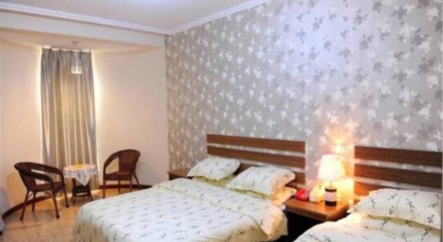 Weifanghuilai Express Inn, Prenota Hotel Hotel a Shandong con parcheggio, Parcheggio