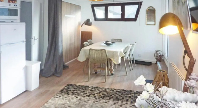 Appartement Les Orres, 2 pièces, 8 personnes - FR-1-322-355, Забронировать Апартаменты/квартира Лез-Ор Hautes-Alpes