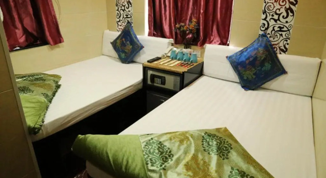 Семейный номер Standard Euro Hostel