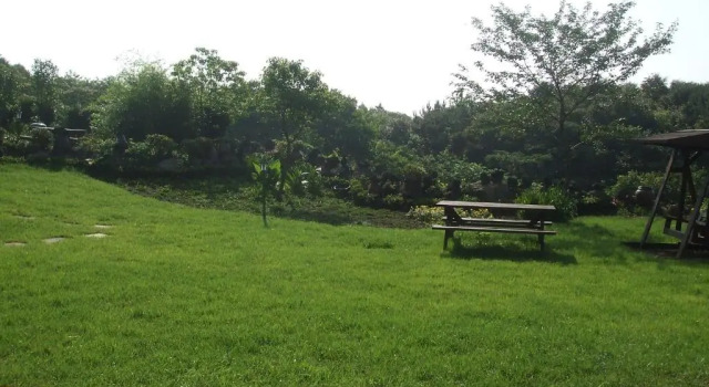 Коттедж Jeju Myung House