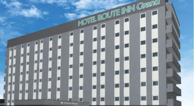 HOTEL ROUTE-INN Grand SAKU-Sakudairaekiminami, Забронировать Отель Саку Нагано