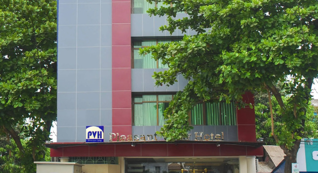 Pleasure View Hotel