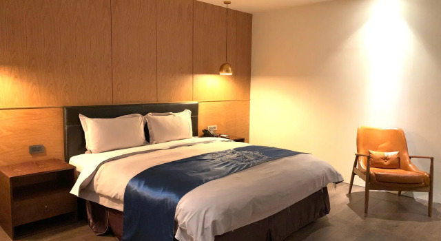 Двухместный номер Standard Saint Art Hotel