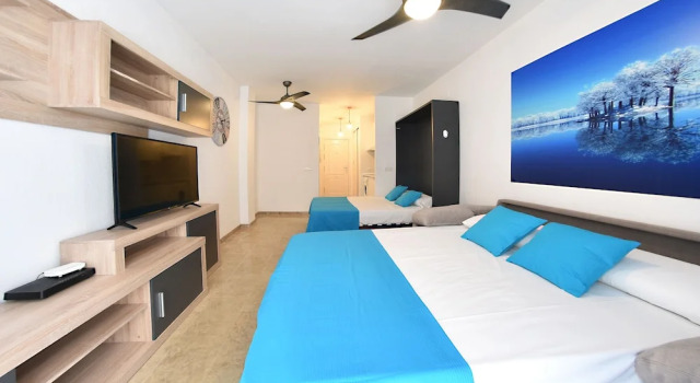 Zenplaya 14, Playa Bajondillo
