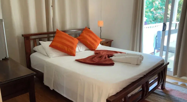 Двухместный номер Standard с видом на сад The Orchard Holiday Home